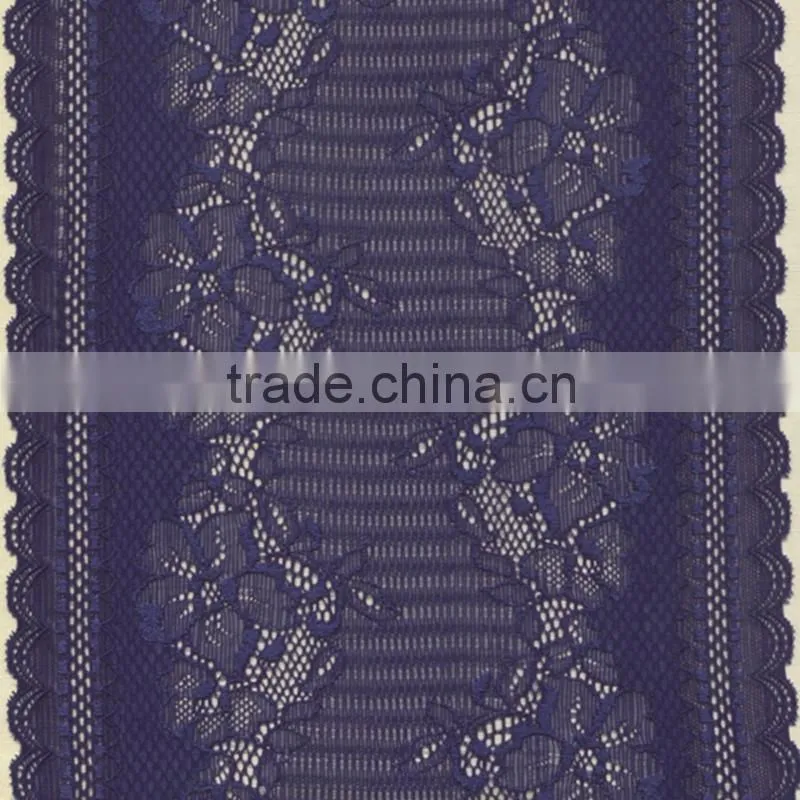 High Quality Beautiful Chantilly Lace Trim for Lady dress