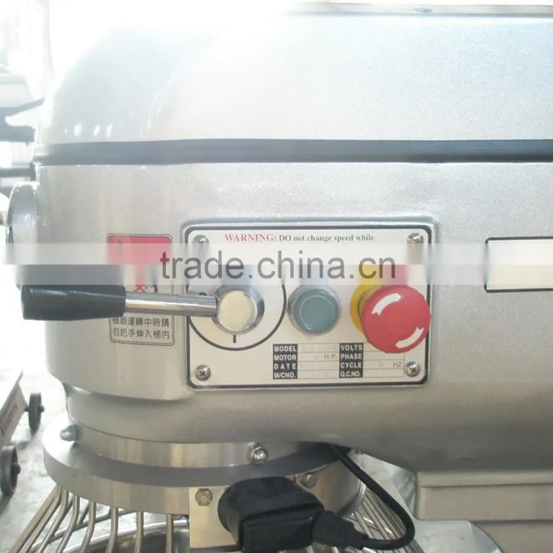 bread kneading machine kneading bread