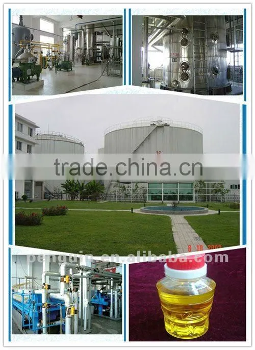 High quality crude oil refinery for sale