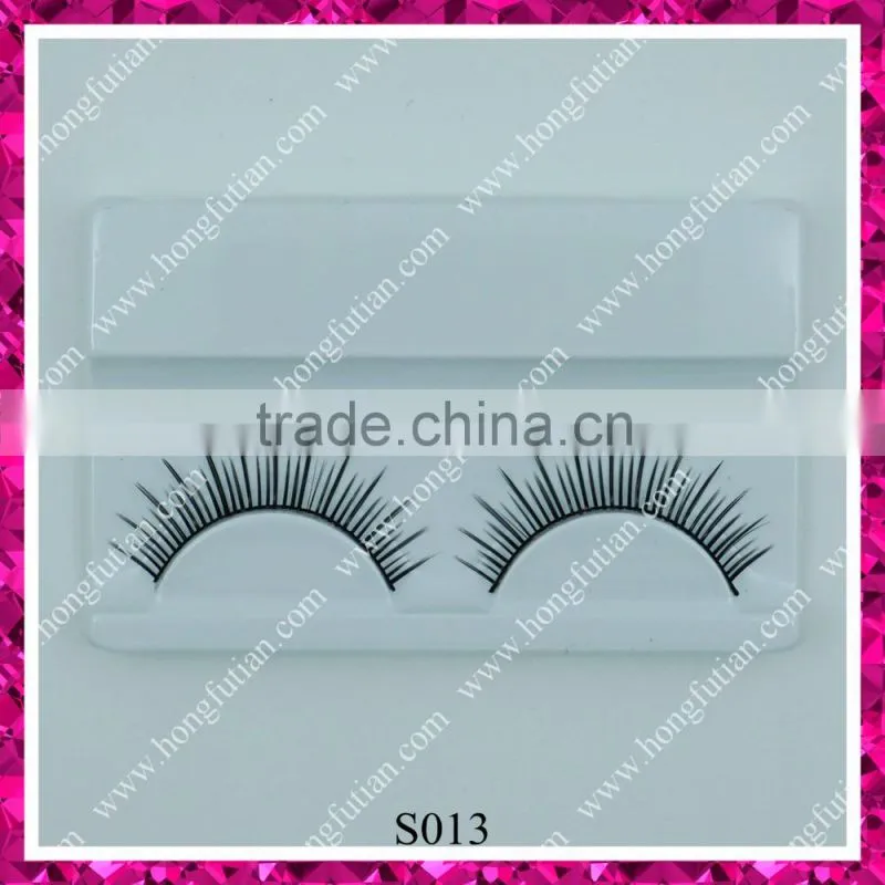 wholesale hot sale high quality eyelash; custom eyelash packaging