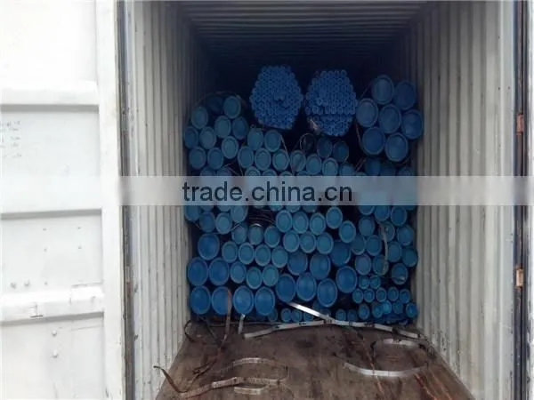 2013 hot-sale 3pe anti-corrosion seamless steel pipe