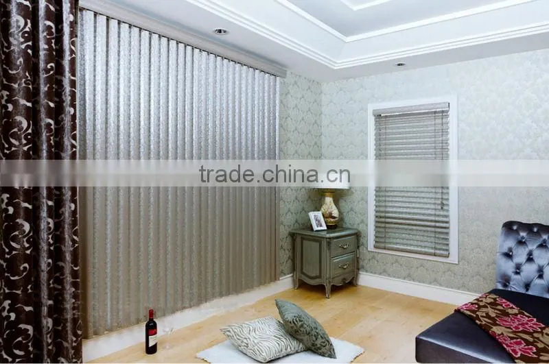 hot sell 89mm pvc vertical blind