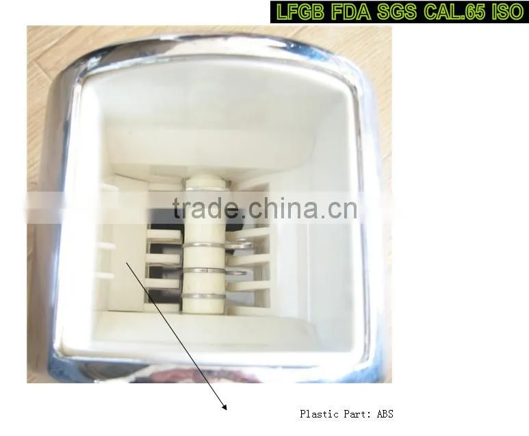2015 Naixer Commercial industrial ice crusher machine