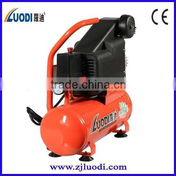 1hp portable mini air compressor