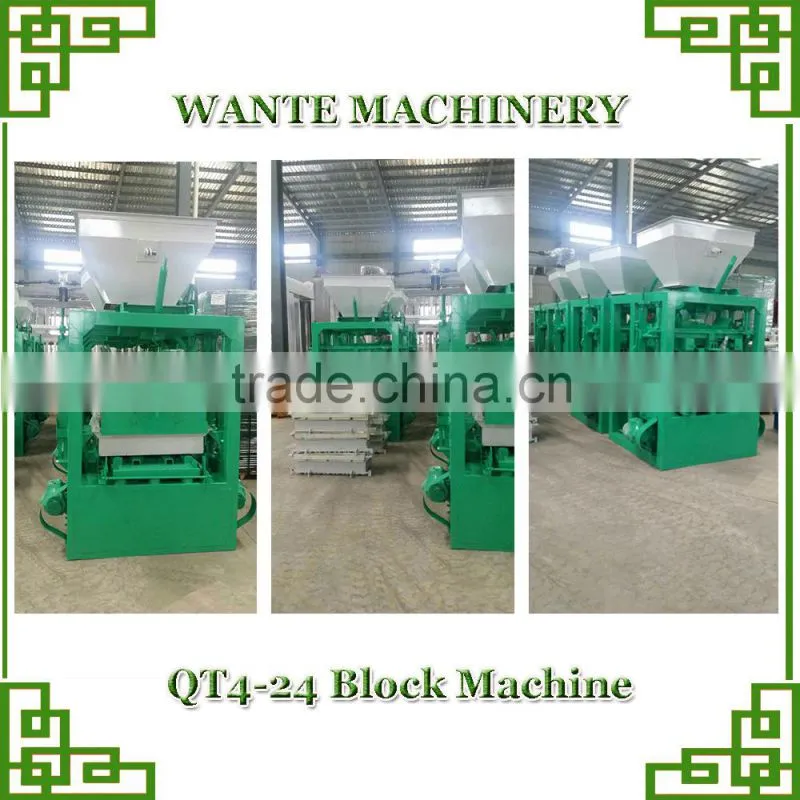 QT4-24 Low price small business manufacturing machines