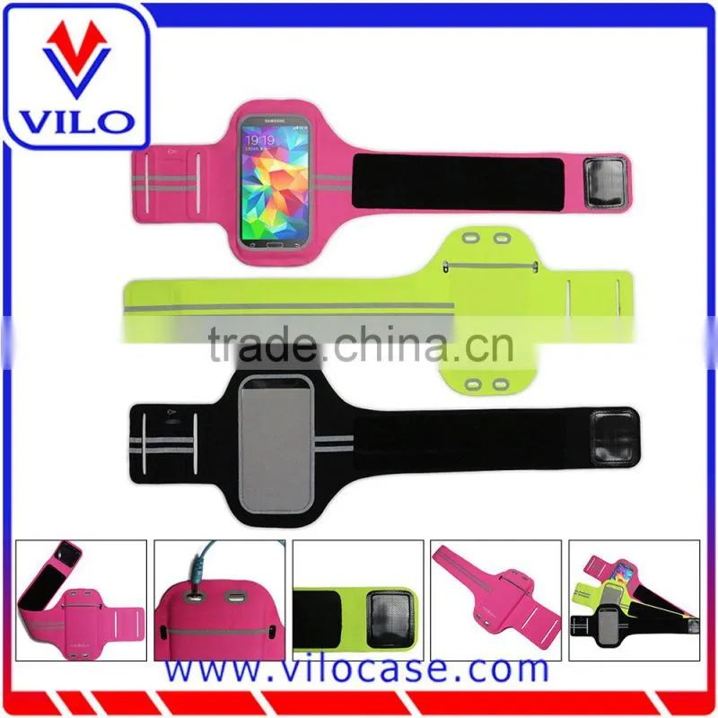 New sport armband case for iphone 6 OEM factory