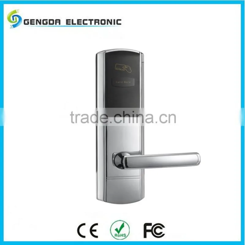 Hot Sale Automatic Invisible Door Lock