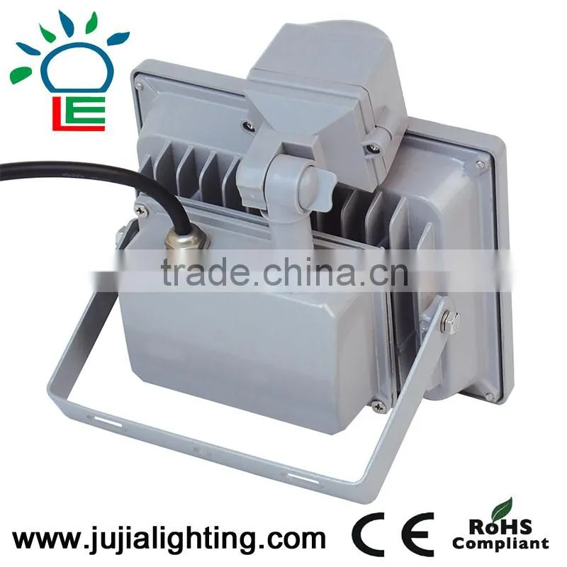 2015 new led floodlight,10w/20w/30w/50w PIR led floodlight