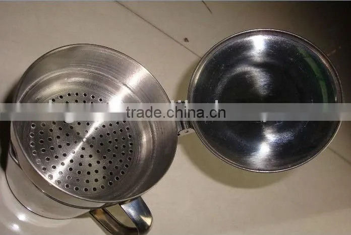 stainless steel lubricating oil cup