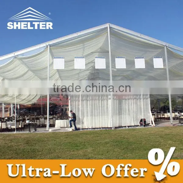 Wholesale silk wedding tents china
