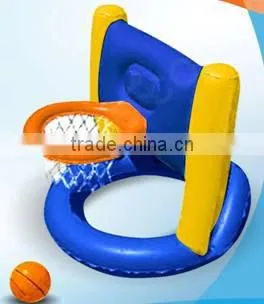 inflatable float basketball hoop,inflatable swim basketball hoop