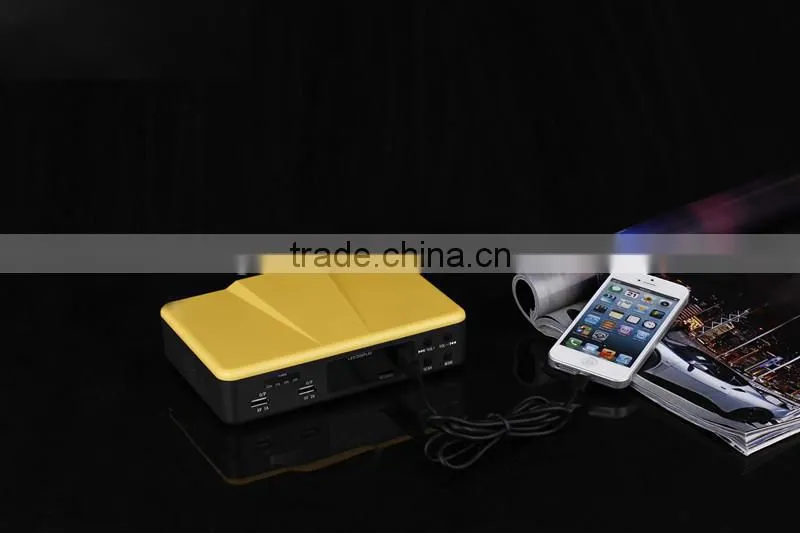 new products battery 8000mah waterproof solar portable power bank