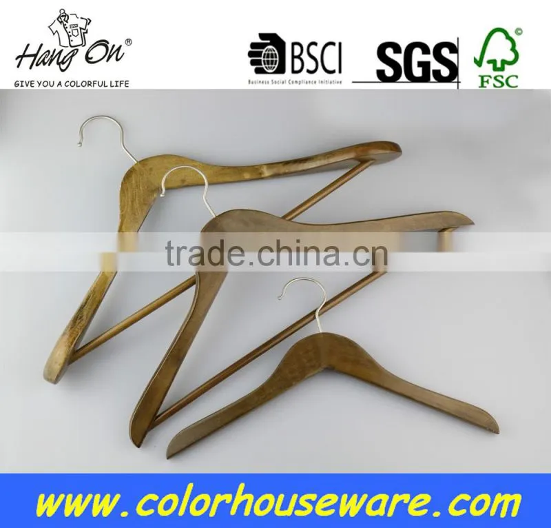 wooden hangers printed