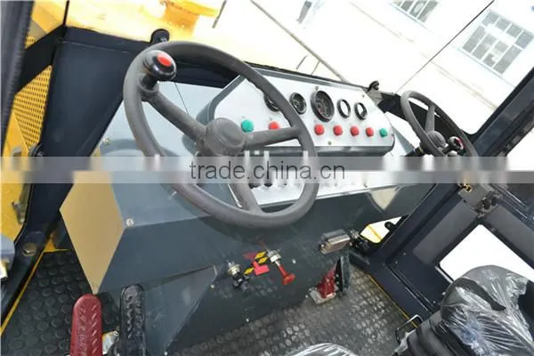 VOLVO SDLG made 30ton Tyres model Road roller LGP830 popular for russia