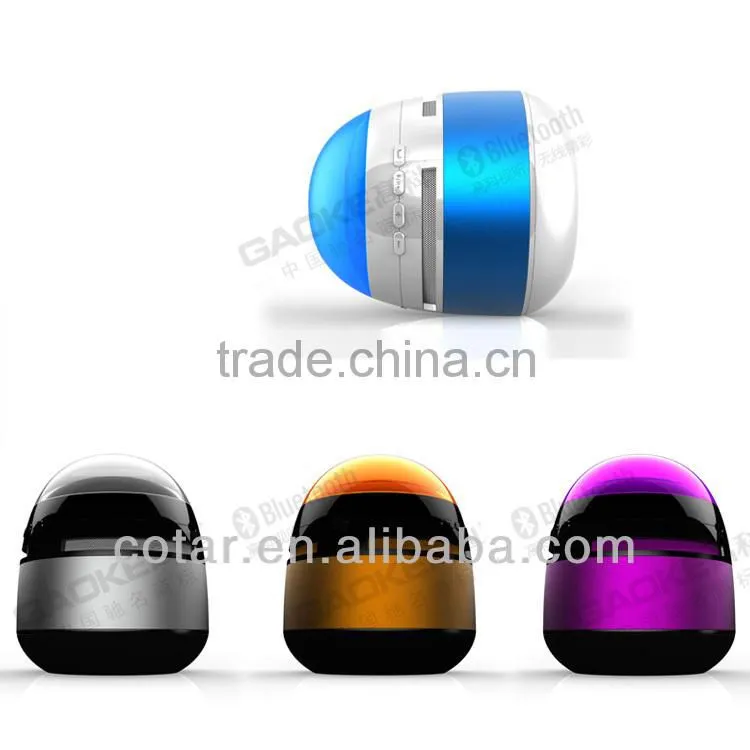 A12 Best Latest bluetooth wireless mobile speaker with LED Light color Flash