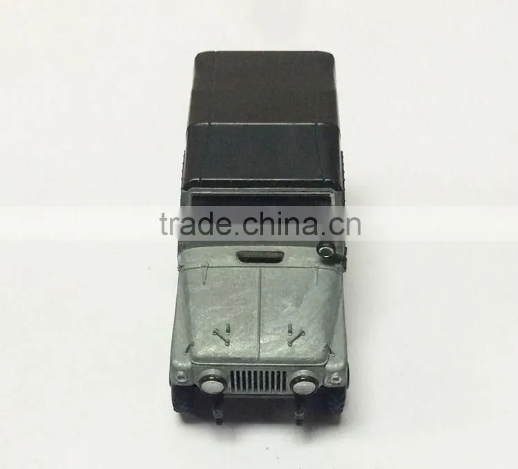 metal truck model