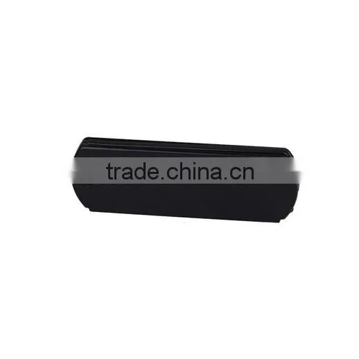 Promotional Plastic Logo Printed Folding Comb With Mirror