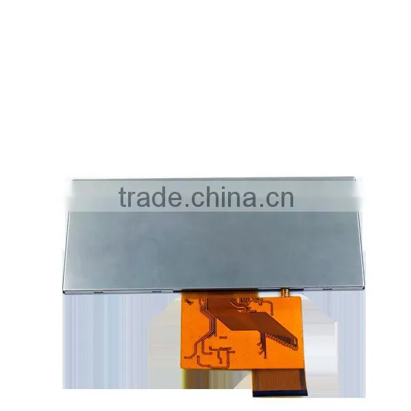 Major promotional!!! TFT Type 4.6''Inch small size LCD industrial monitor with PCAP