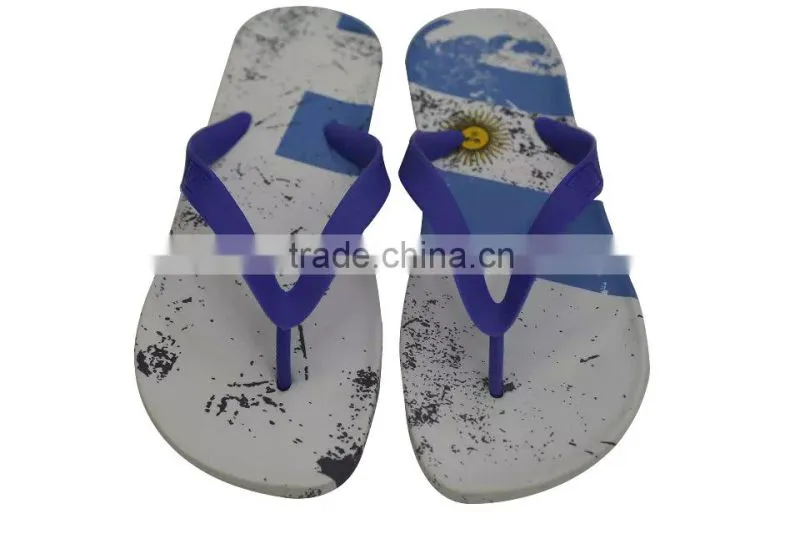 New 2016 rubber slipper best selling products in nigeria