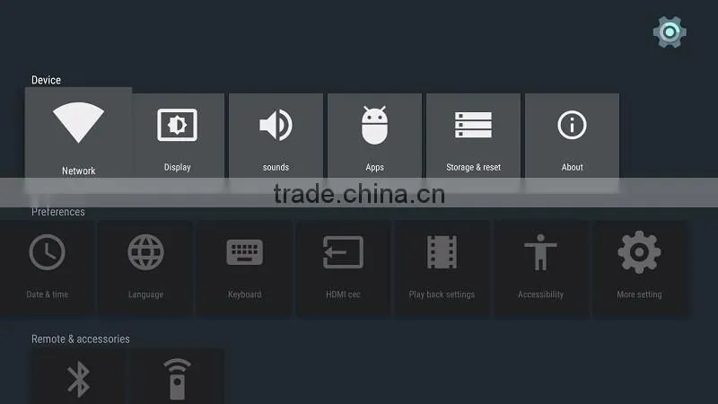 Kiii Android TV Box with Kodi PRE-installed Stream Millions of Movies, TV Shows and Music for FREE - Kodi, YouTube, Netflix