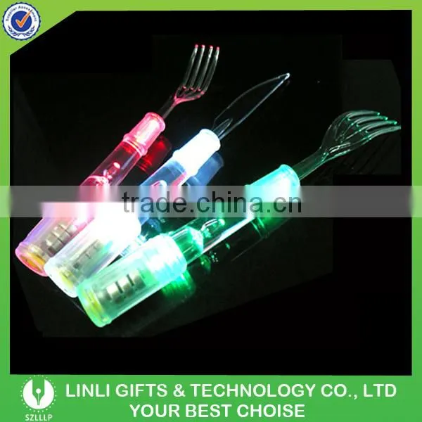 Kids Or Adult Light Up Led Tableware Manufacture For Sale