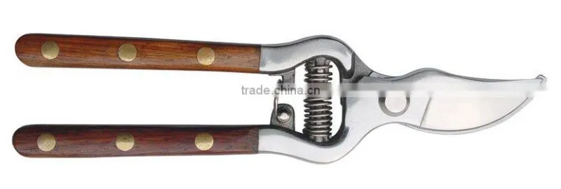 Stainless Steel Secateurs