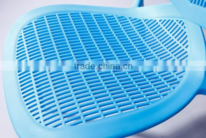 Ant style full PP stacking plastic public waiting chair 1529
