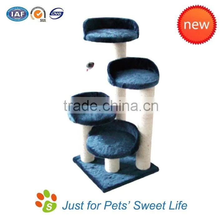 Cat toys climbing frame cat tree house parts