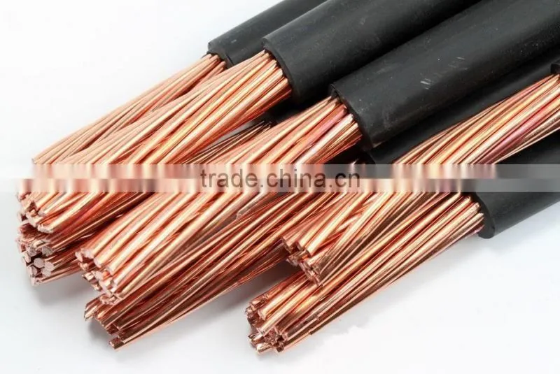 Details show XHHW Wire 600V Insulated Copper Conductor Cable 350 1/0 2/0AWG