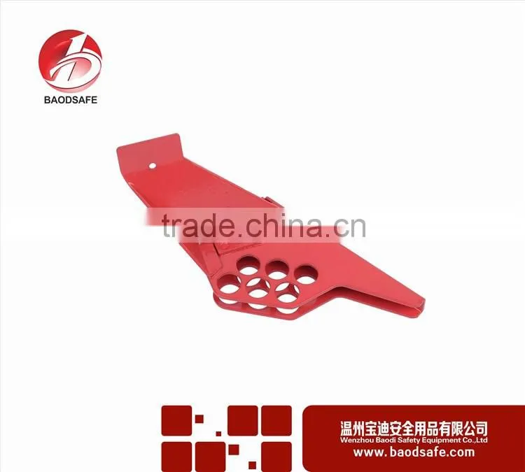 BAODSAFE Quarter Turn Ball Valve Handle Lockout Security Lock BDS-F8603