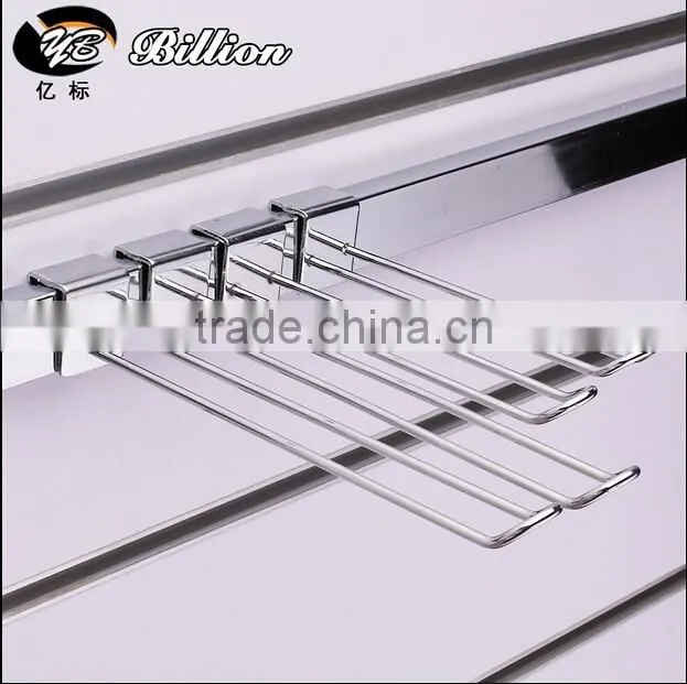 Wholesale Waterfall Gridwall Hook Garment Display Hook
