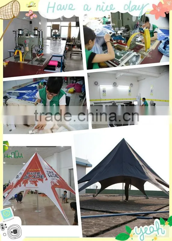 Elegant And Convenient Camping Shade Tents