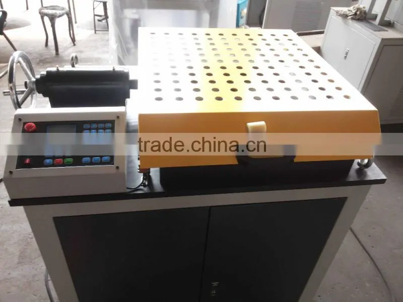 GW-40B Strainless Steel Bar Bending Testing Machine