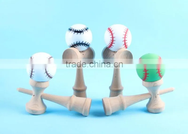 kendama ball,basketball kendama,cheap kendama ball