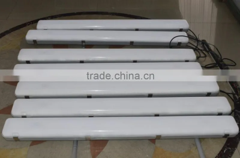 600mm 1200mm 1500mm outdoor waterproof ip65 led tri-proof light 50W