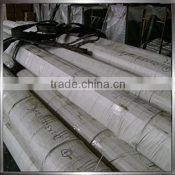 2016 High quality ERW round 304 316 316L stainless steel welded pipes