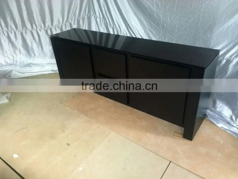 Modern design furniture sideboard