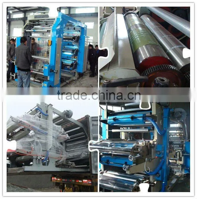 Flexography Printing press