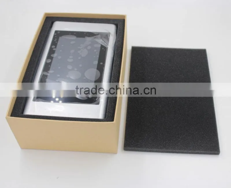7 Inch Rugged On Wall Hotel Room Android Touch Operator