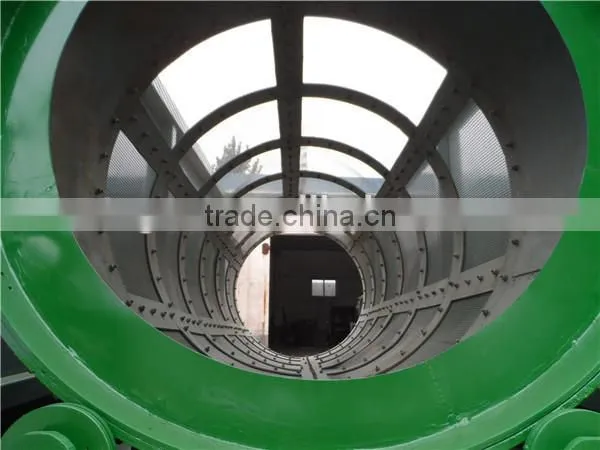 Good farmer helper SH1000 compost screener for sale,compost screener process machine,screening compost