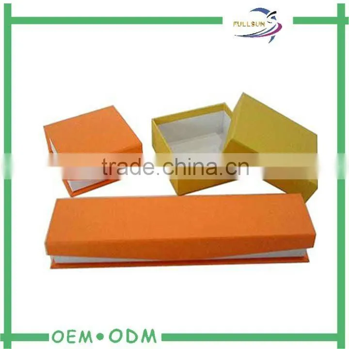 Latest product novel design colorful handmade wedding candy box