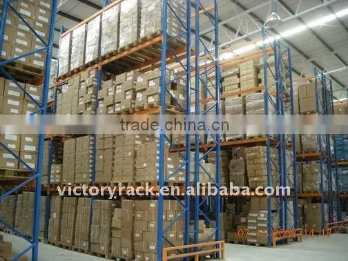 High Quality Warehouse Storage Pallet Racks