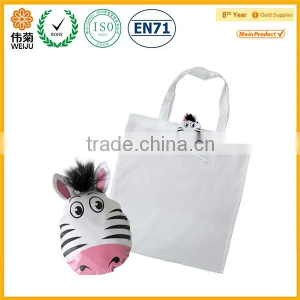 antigona promotional fashion designer shopping bag