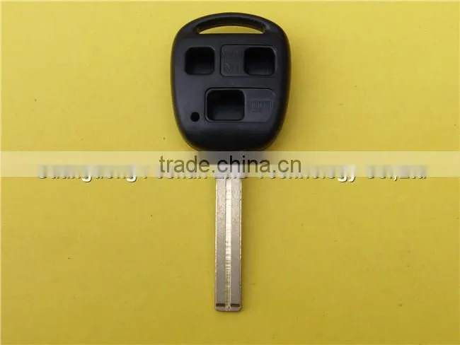 lexus smart key 3 button remote replacement blank cover lexus is250 key smart