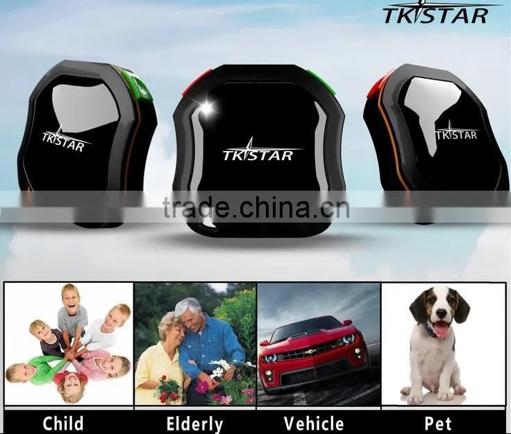 Personal GPS trackers, Pet GPS trackers, Bike GPS trackers, Car GPS trackers T201