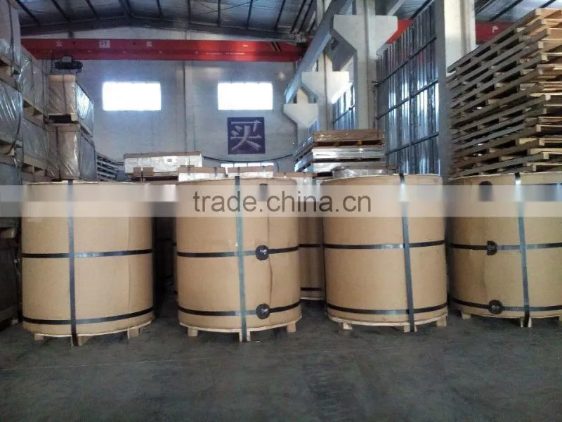 best selling aluminum roll aluminum coil for gutter