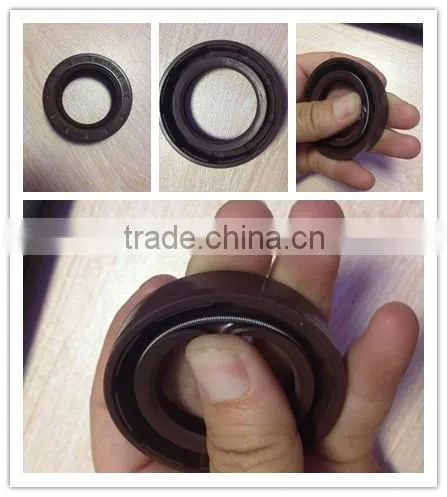 customized metal surface NBR oil seal