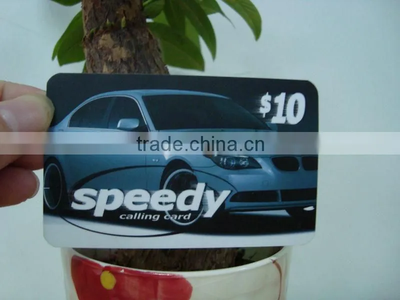 ic rechargeable smart card