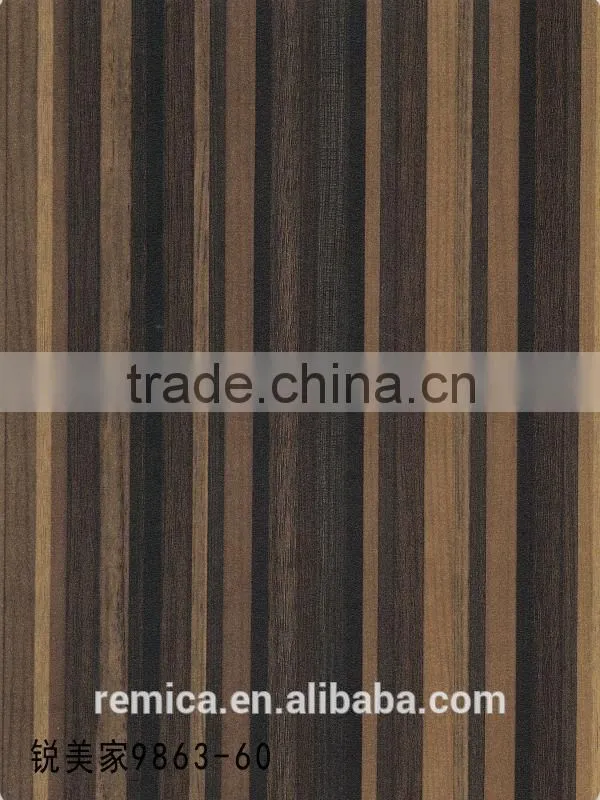 9863(60) Ribbonwood texture hpl