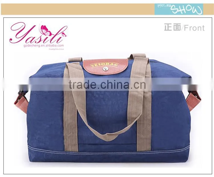 Newest Promotion Sports Travel Bag,alibaba china supplier,nylon luggage travel bag